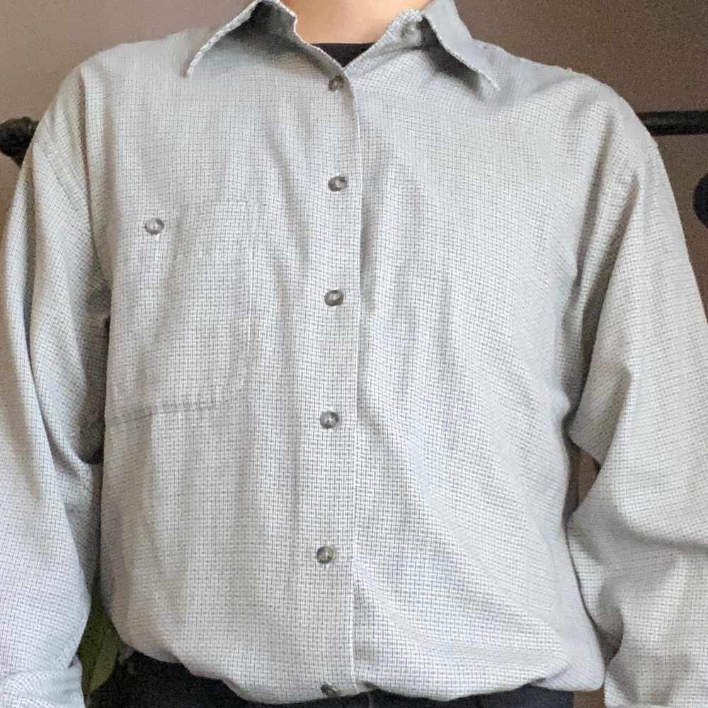 YVES SAINT LAURENT DRESS SHIRT